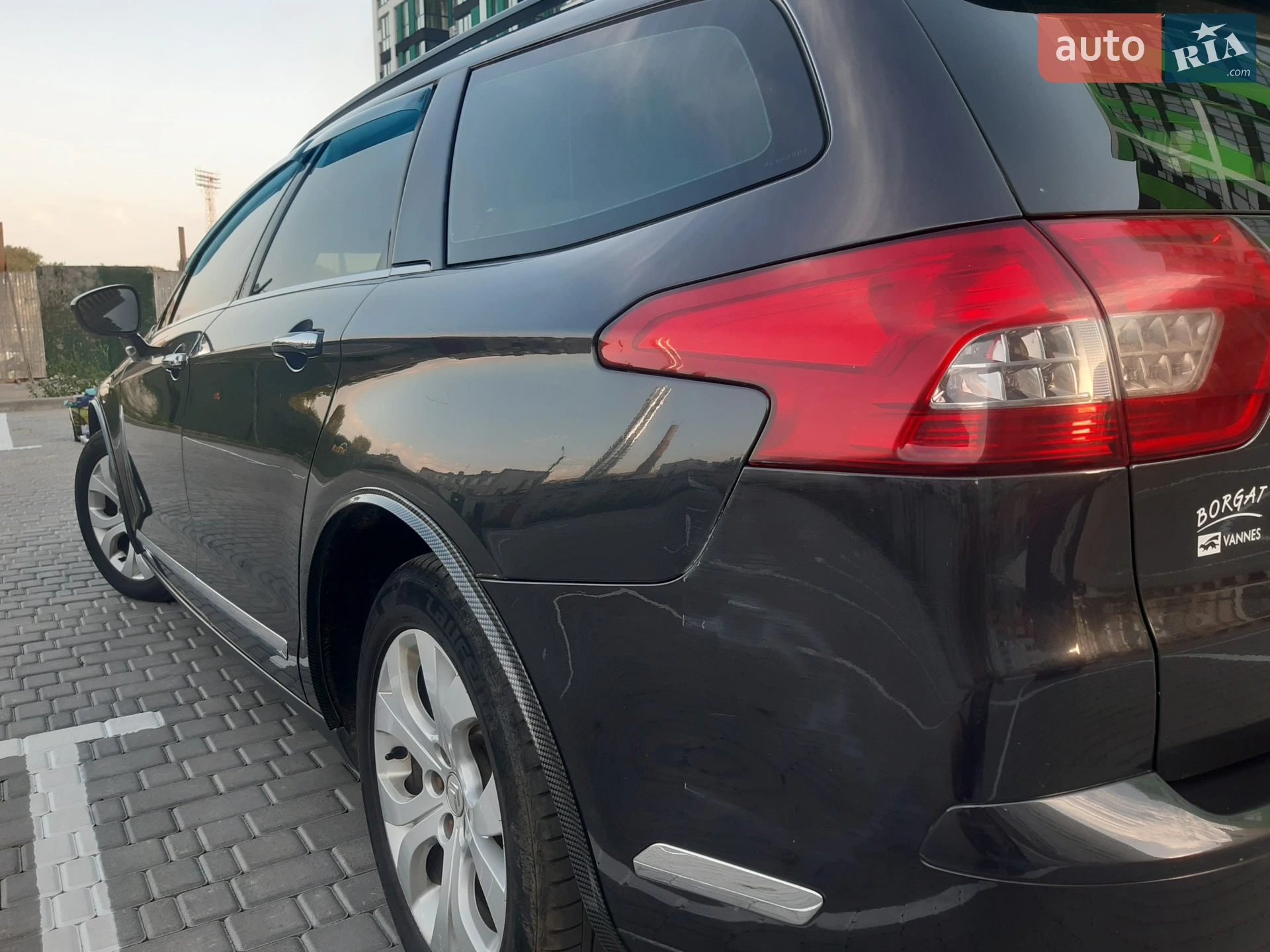 2013 Citroen C5 - мініатюра 3