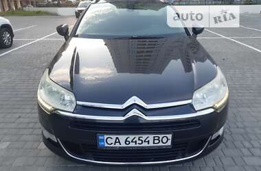 Универсал Citroen C5 2013 в Черкассах