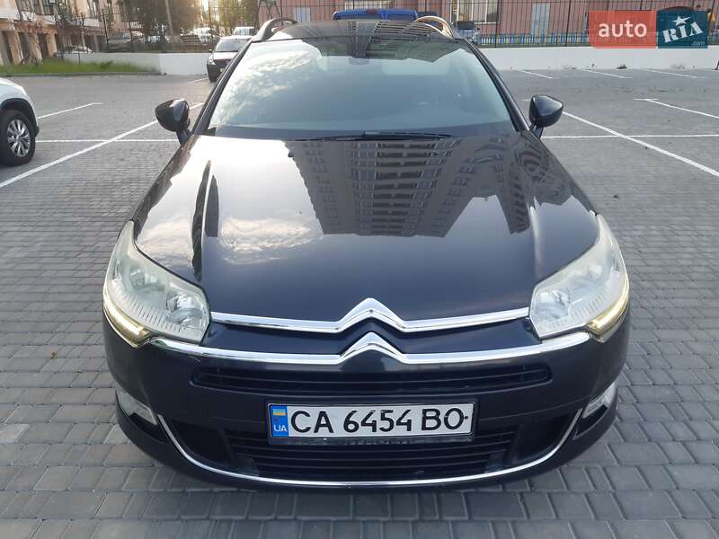 Citroen C5 2013