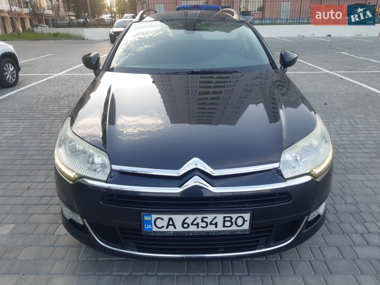 2014 Citroen C5 - мініатюра 17