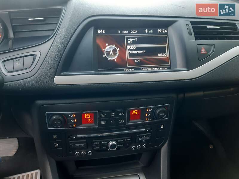 Универсал Citroen C5 2013 в Черкассах