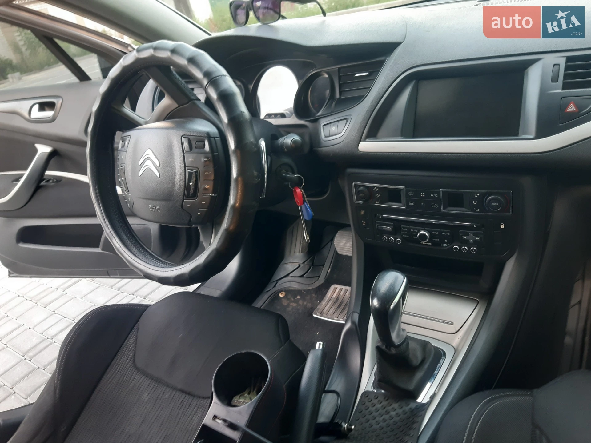 2013 Citroen C5 - мініатюра 44