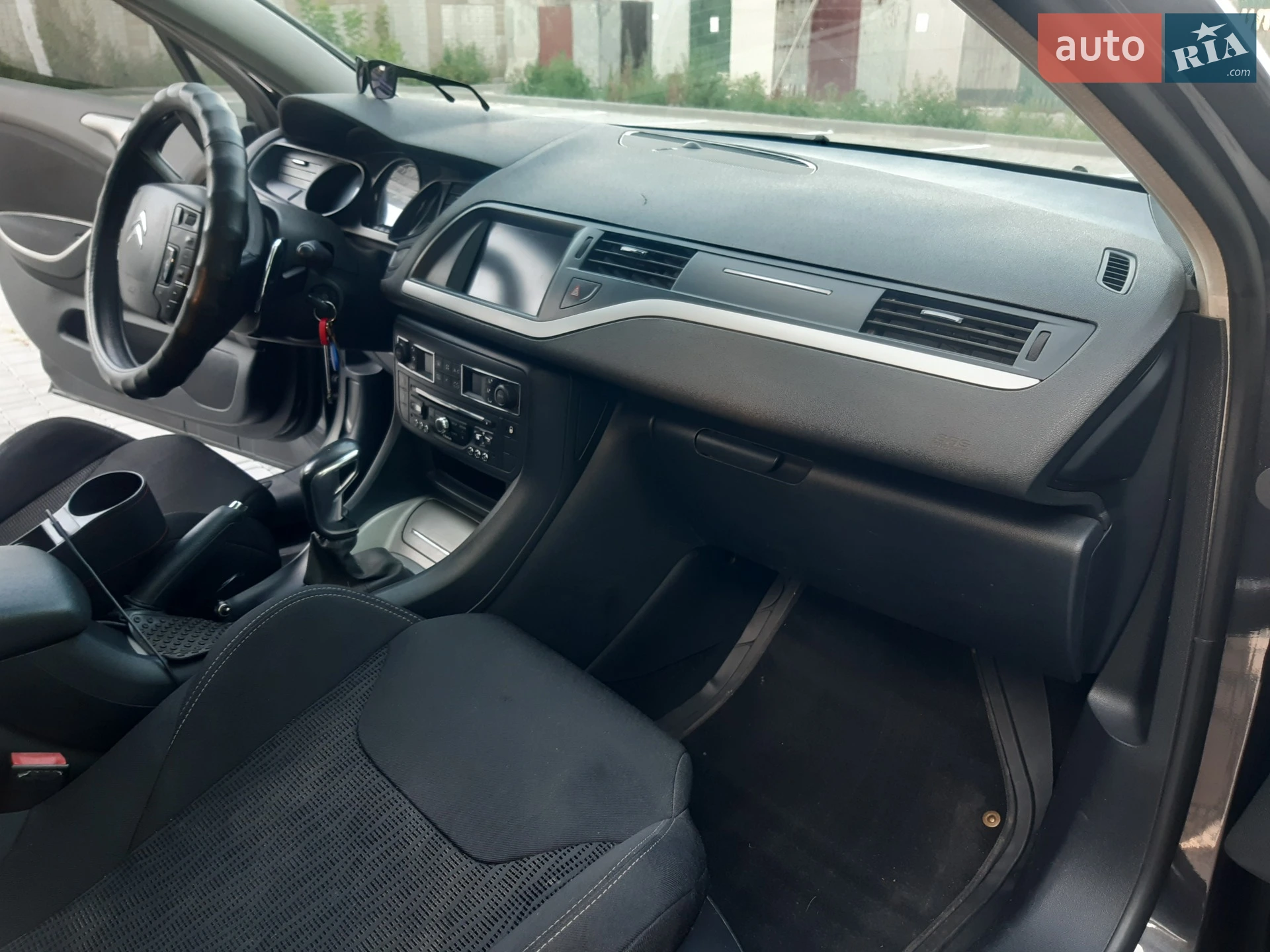 2013 Citroen C5 - мініатюра 45