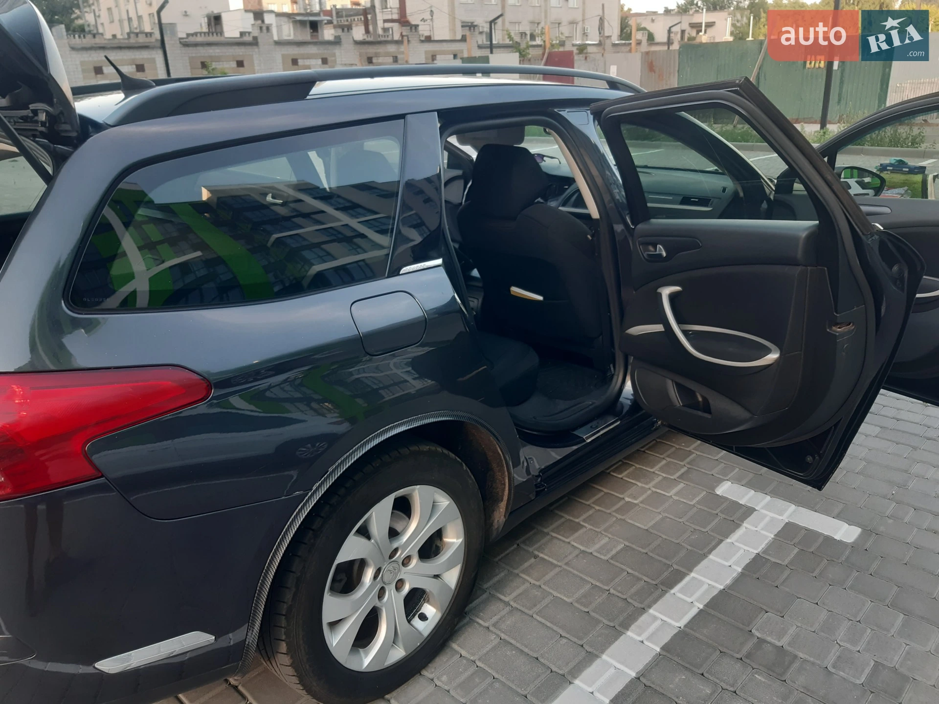 2013 Citroen C5 - мініатюра 47