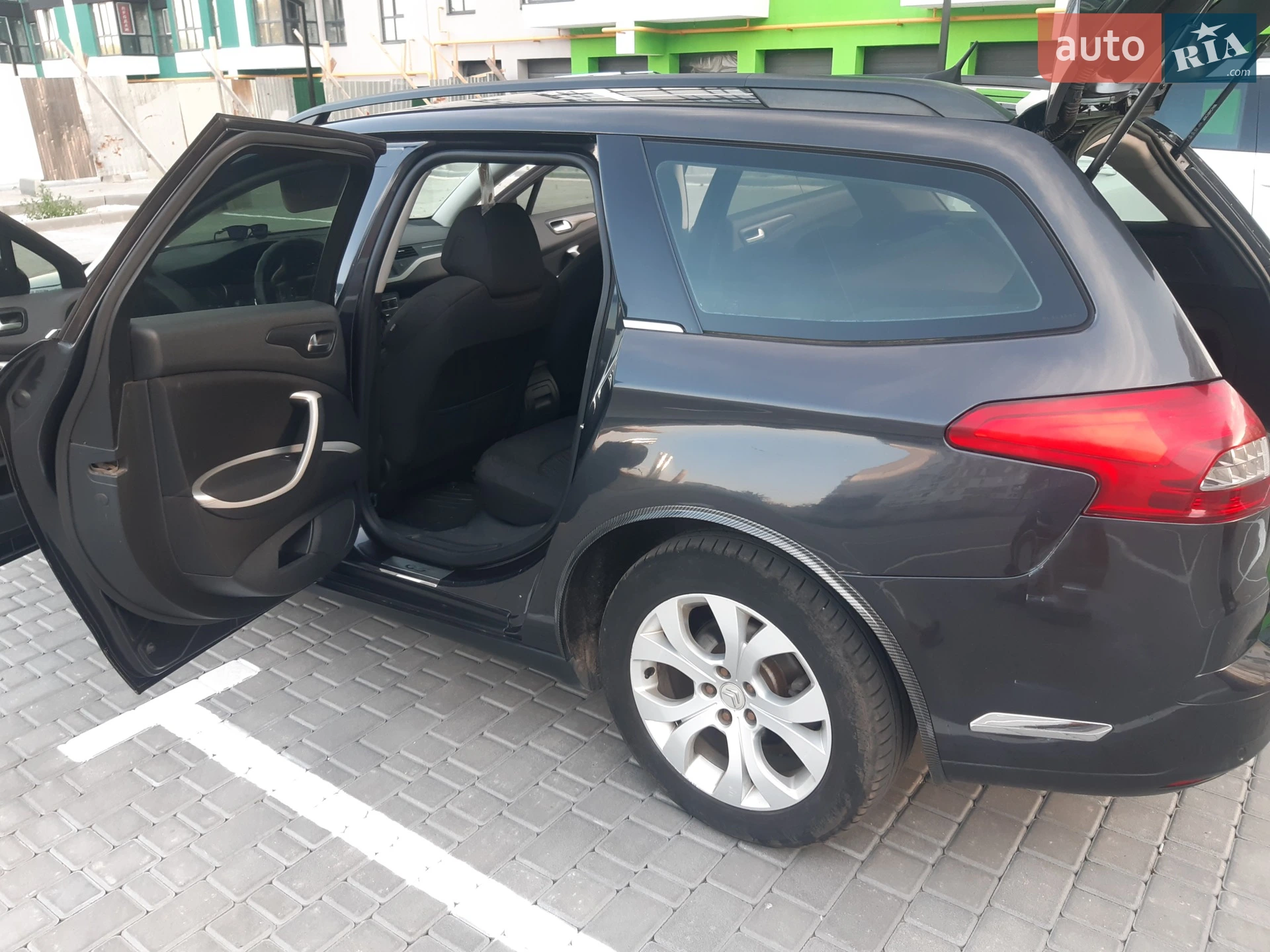 2013 Citroen C5 - мініатюра 4
