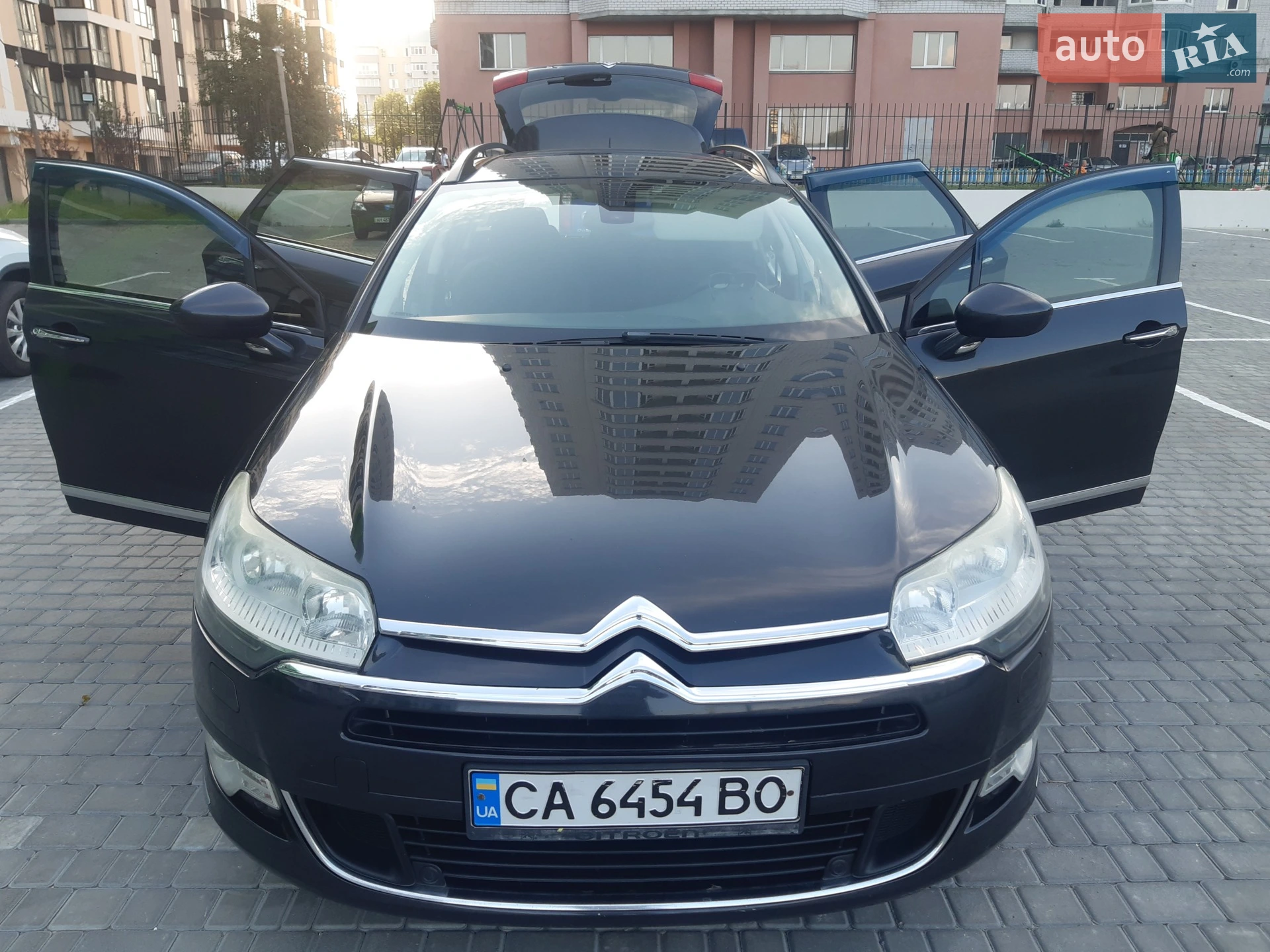 2013 Citroen C5 - мініатюра 51