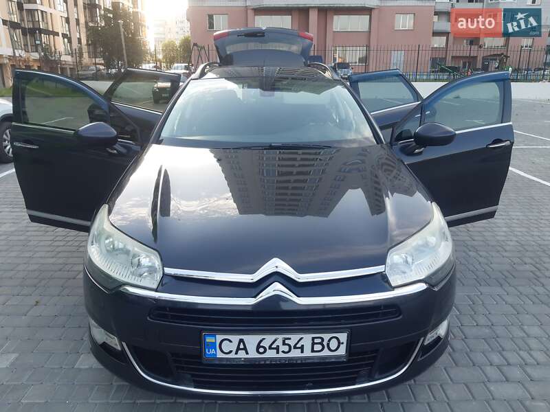 Универсал Citroen C5 2013 в Черкассах