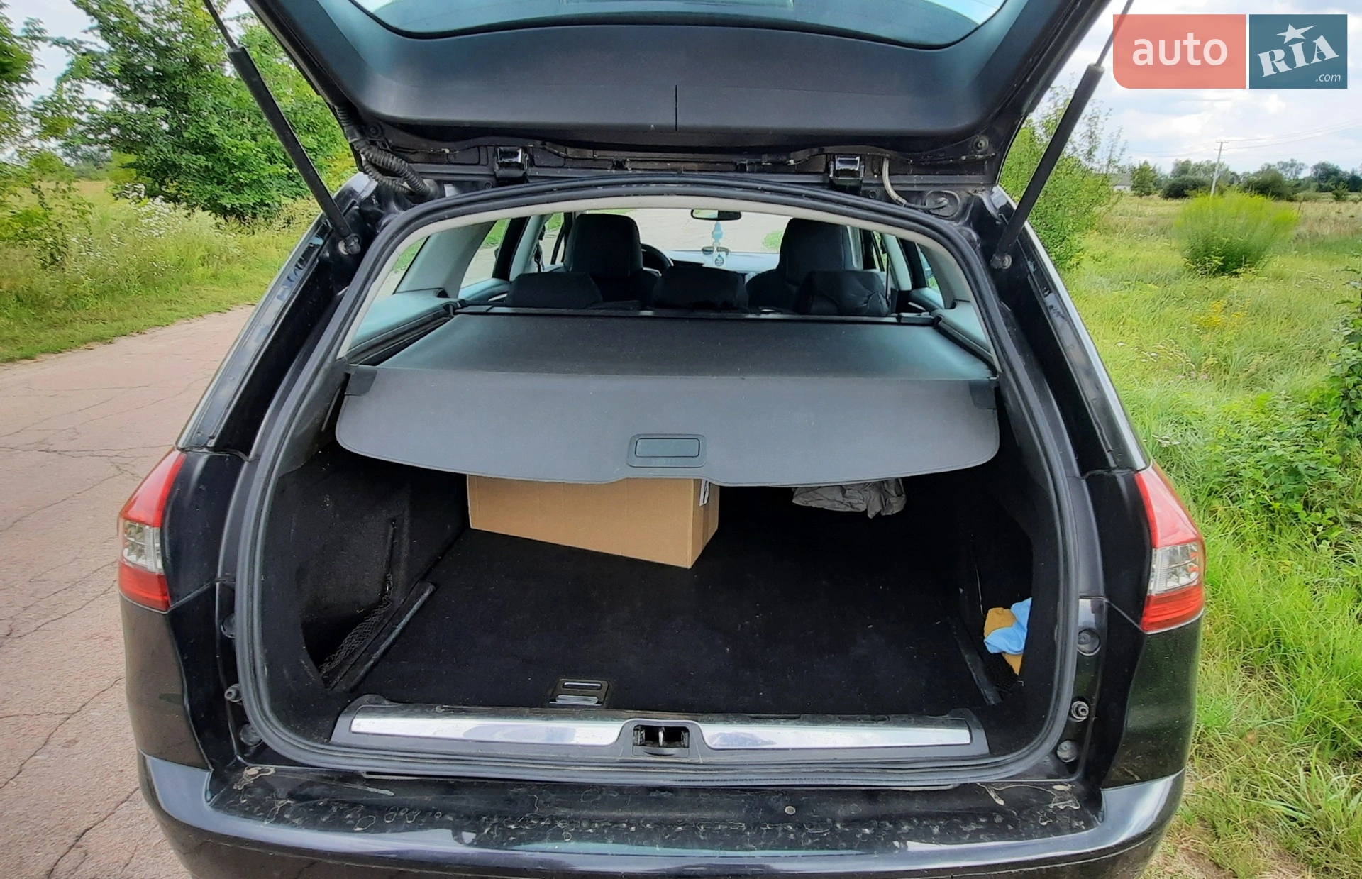 2012 Citroen C5 - мініатюра 5