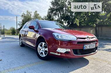 Універсал Citroen C5 2011 в Львові