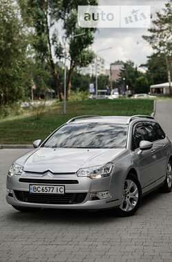 Универсал Citroen C5 2010 в Новояворовске