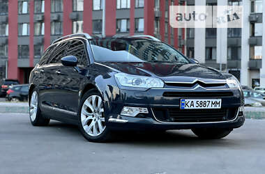 Универсал Citroen C5 2011 в Киеве