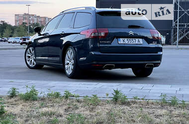 Универсал Citroen C5 2011 в Киеве