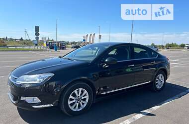 Седан Citroen C5 2013 в Львові