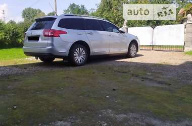 Универсал Citroen C5 2009 в Дрогобыче