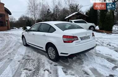 Седан Citroen C5 2011 в Дубні