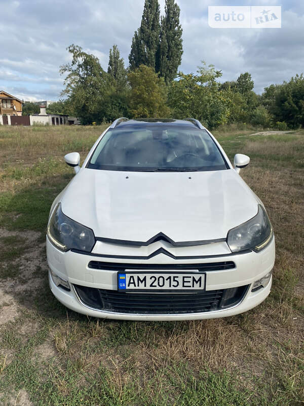 Універсал Citroen C5 2010 в Житомирі