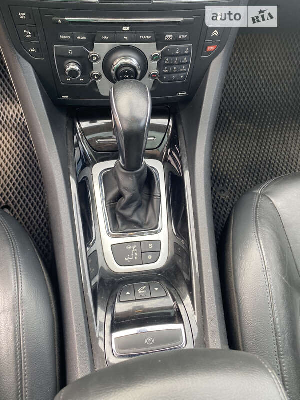Універсал Citroen C5 2010 в Житомирі