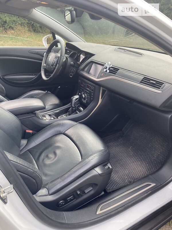 Універсал Citroen C5 2010 в Житомирі