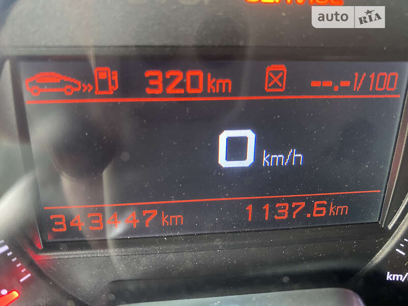 Універсал Citroen C5 2010 в Житомирі