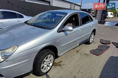 Седан Citroen C5 2005 в Львове