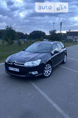 Універсал Citroen C5 2010 в Івано-Франківську