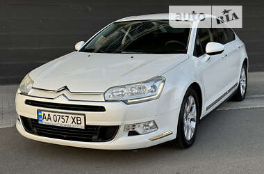 Седан Citroen C5 2012 в Киеве