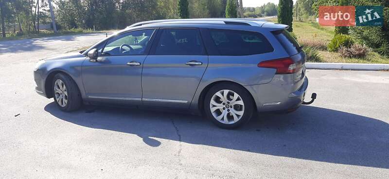 Универсал Citroen C5 2010 в Довбыше