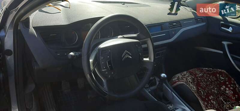 Универсал Citroen C5 2010 в Довбыше