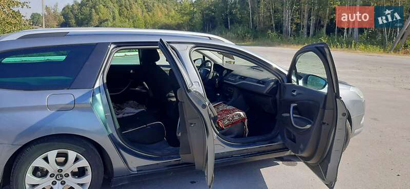 Универсал Citroen C5 2010 в Довбыше