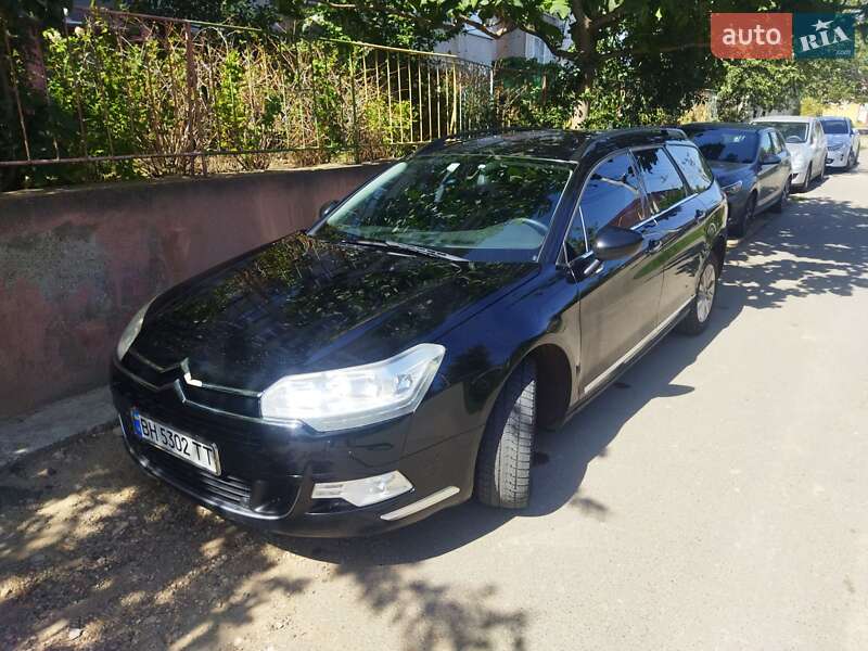 Citroen C5 2012