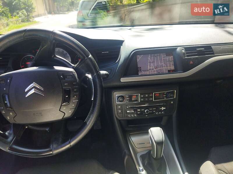 Універсал Citroen C5 2012 в Одесі
