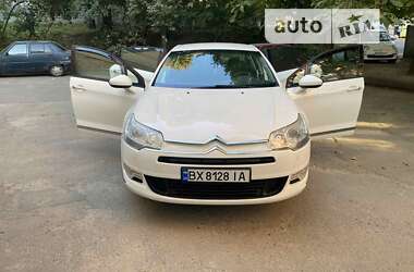 Седан Citroen C5 2010 в Хмельницькому