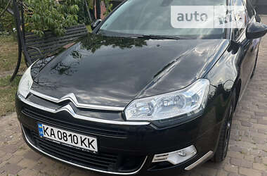 Универсал Citroen C5 2013 в Киеве