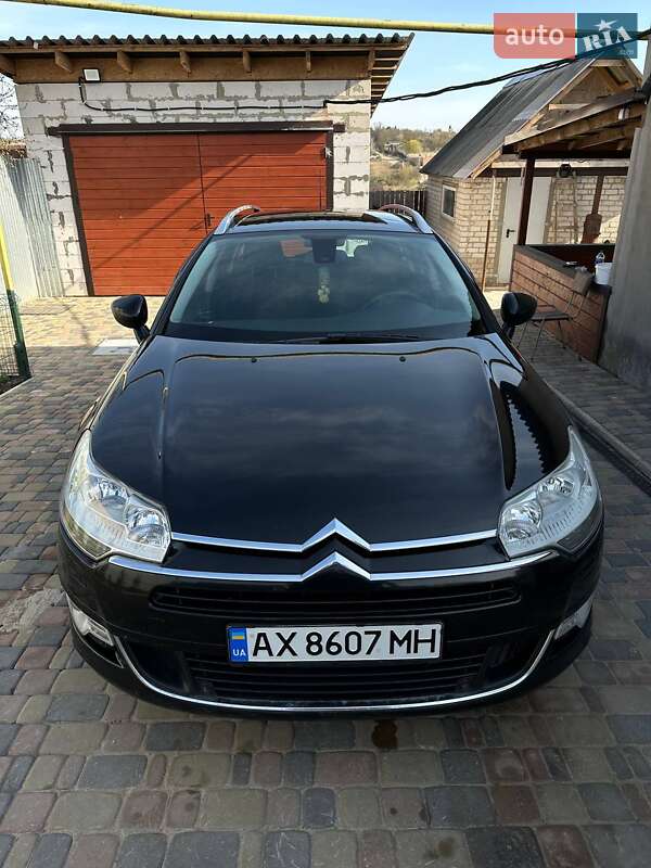Универсал Citroen C5 2010 в 