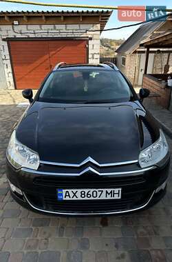 Универсал Citroen C5 2010 в 