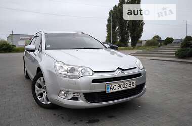 Універсал Citroen C5 2009 в Ковелі