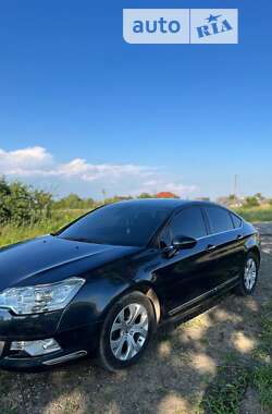 Седан Citroen C5 2008 в Івано-Франківську