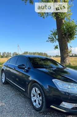 Седан Citroen C5 2008 в Ивано-Франковске