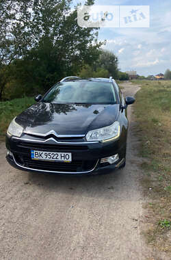 Универсал Citroen C5 2013 в Сарнах