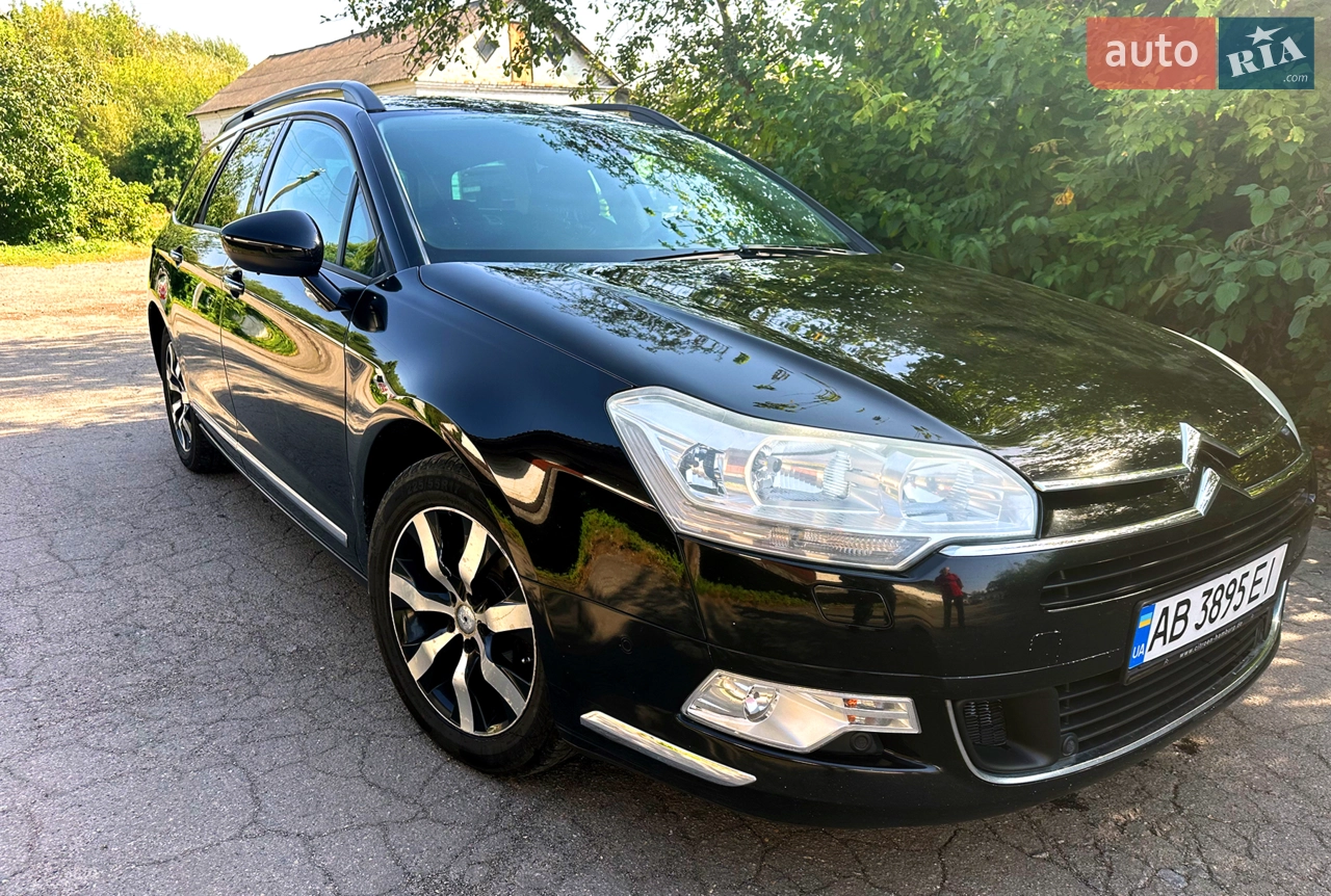 2010 Citroen C5 - мініатюра 16
