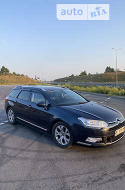 Универсал Citroen C5 2011 в Киеве