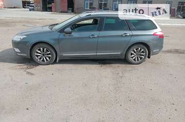 Універсал Citroen C5 2012 в Івано-Франківську