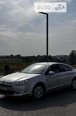 Седан Citroen C5 2008 в Львове