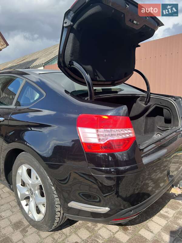 Седан Citroen C5 2008 в Клесовом фото 5 Седан Citroen C5 2008 в Клесовом