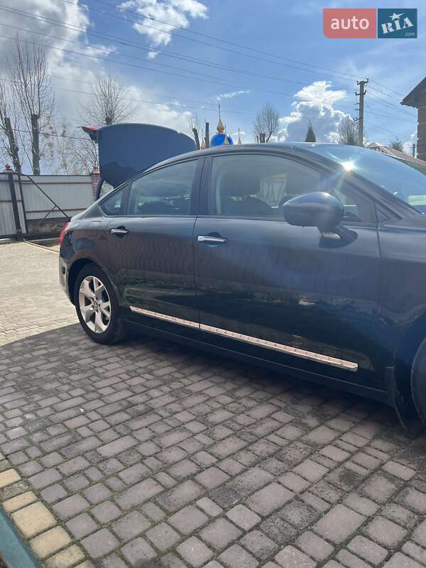 Седан Citroen C5 2008 в Клесовом фото 10 Седан Citroen C5 2008 в Клесовом