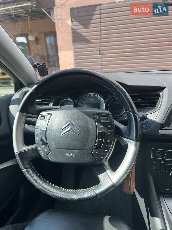Седан Citroen C5 2008 в Клесовом фото 15 Седан Citroen C5 2008 в Клесовом