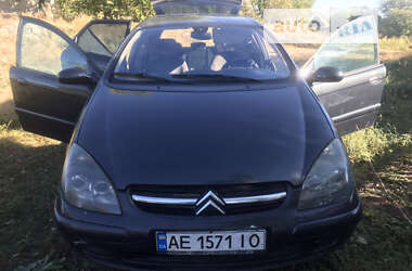 Седан Citroen C5 2003 в Каменском