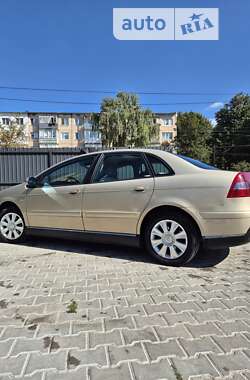 Седан Citroen C5 2007 в Тернополі