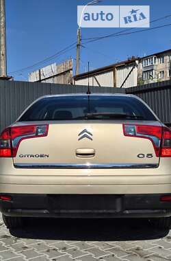 Седан Citroen C5 2007 в Тернополі