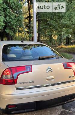 Седан Citroen C5 2007 в Тернополі